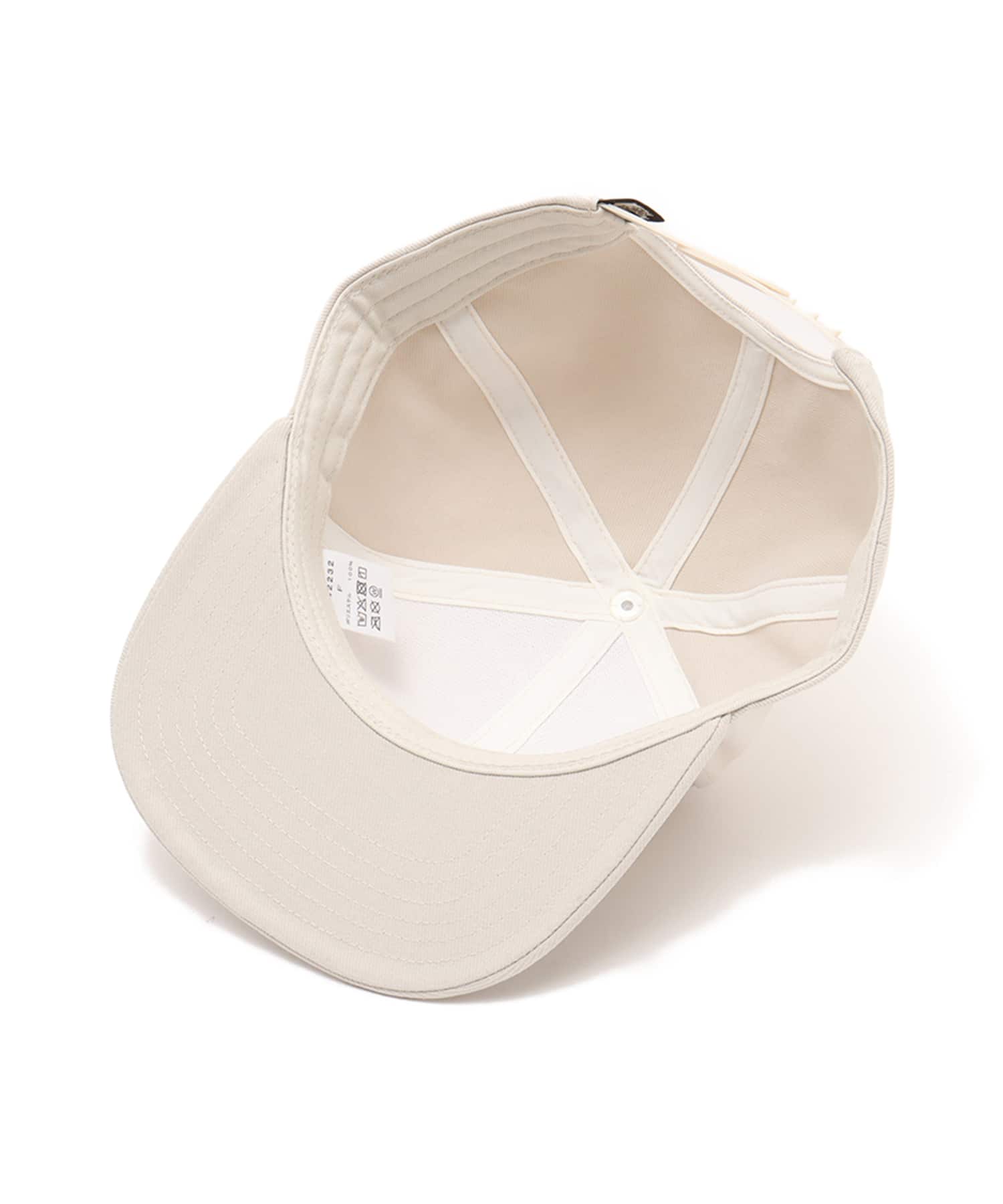 THE NORTH FACE TNF Trucker Cap フォッシルアイボリーの画像