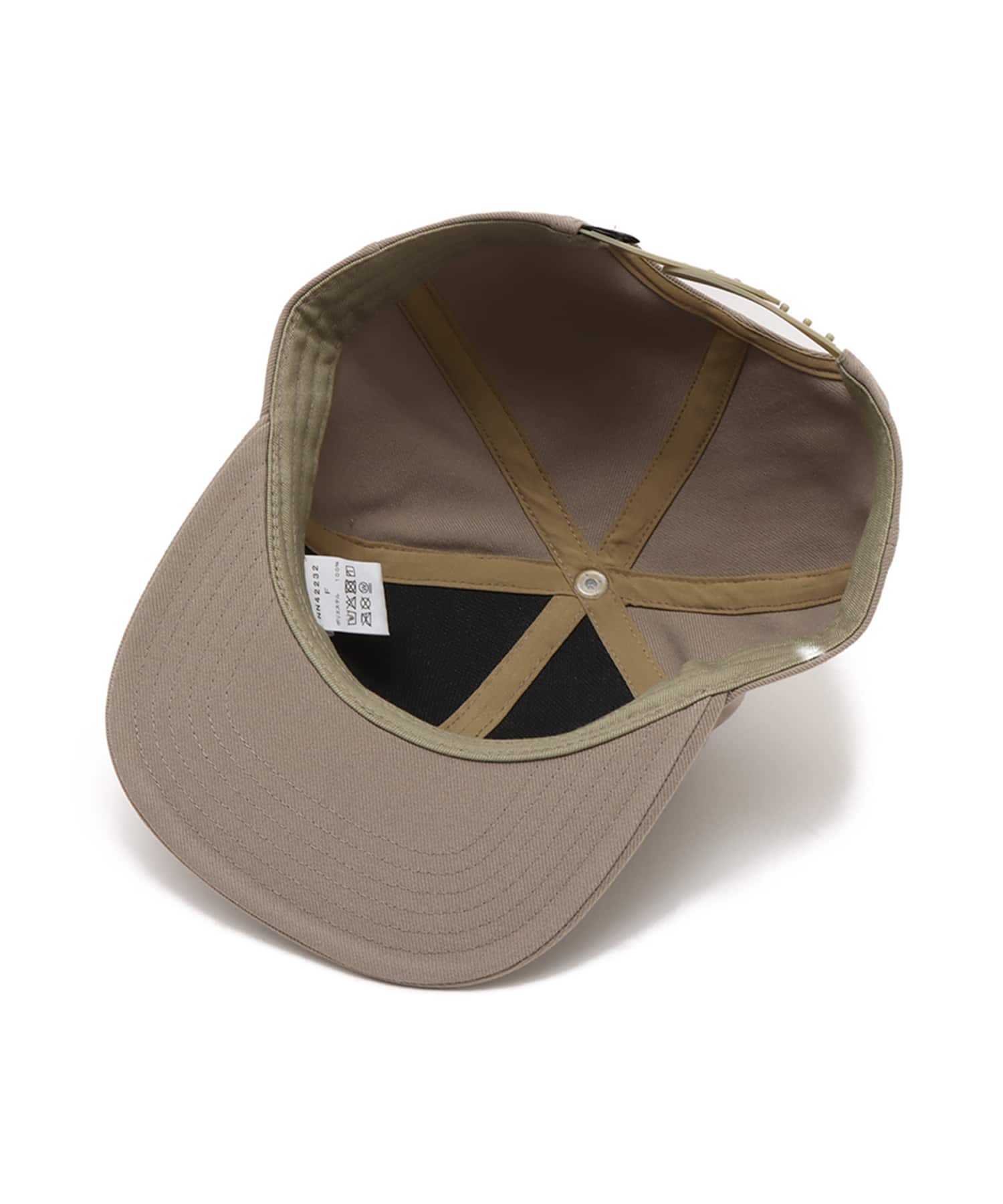 THE NORTH FACE TNF Trucker Cap マッシュルームの画像