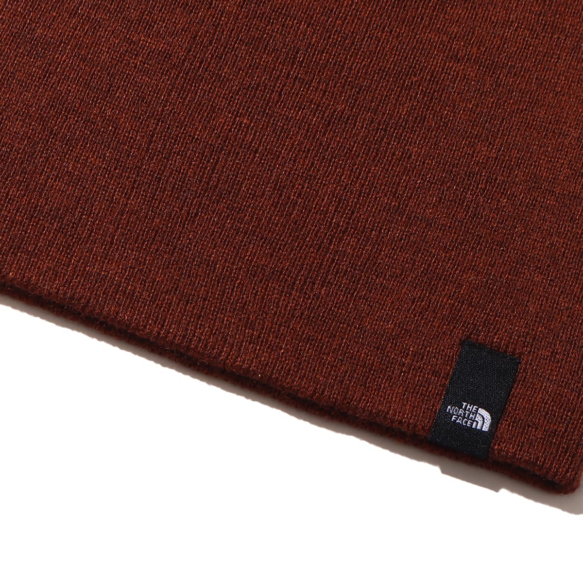 THE NORTH FACE BULLET BEANIE ダークオーク 22FW-Iの画像
