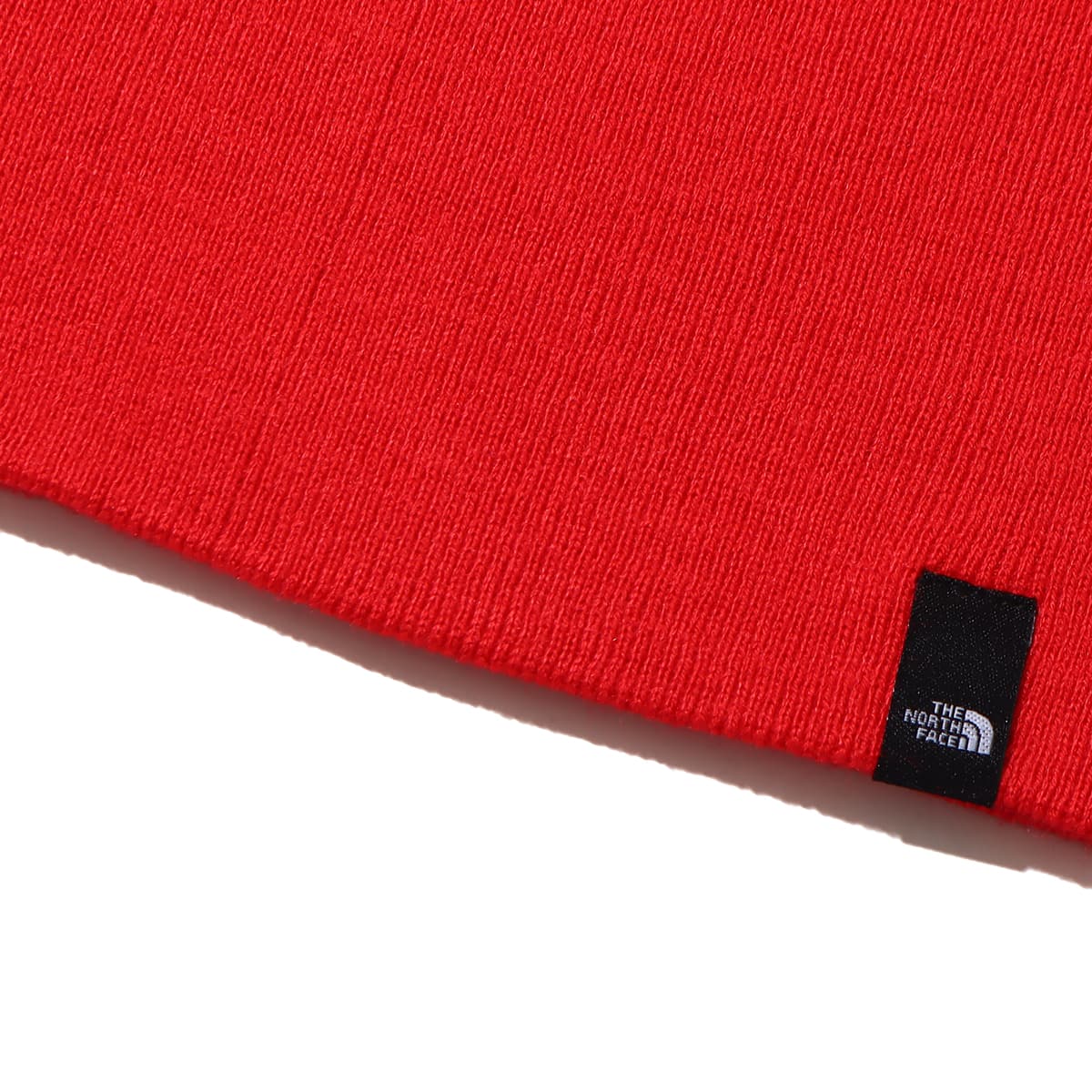 THE NORTH FACE BULLET BEANIE TNFレッド 22FW-Iの画像