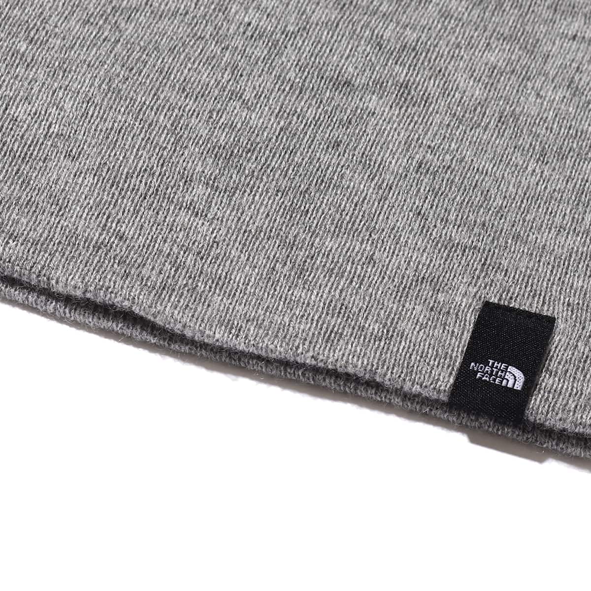 THE NORTH FACE BULLET BEANIE ミックスグレー 22FW-Iの画像