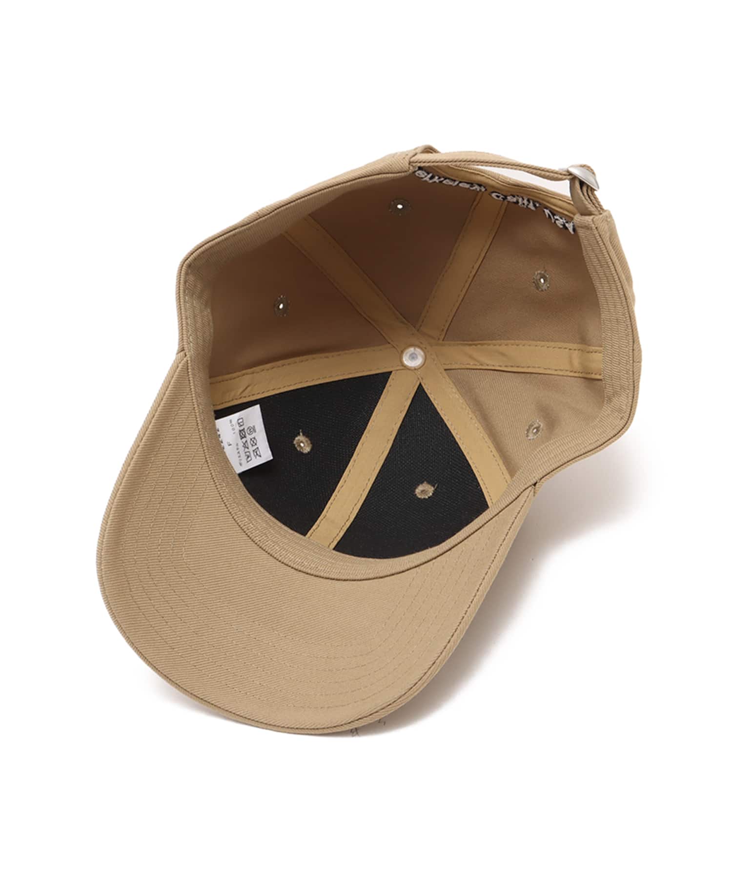 THE NORTH FACE TNF Logo Cap クラシックカーキの画像