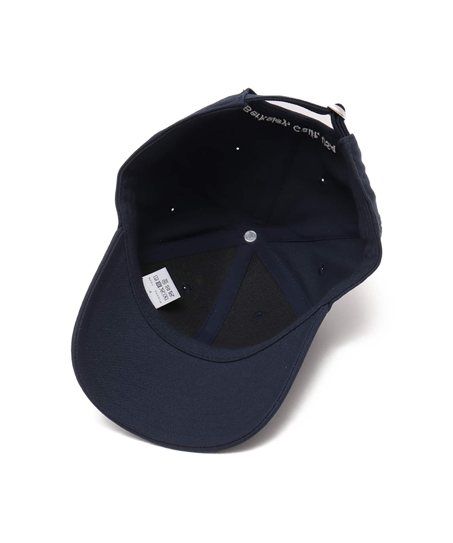 THE NORTH FACE TNF Logo Cap アーバンネイビー2の画像