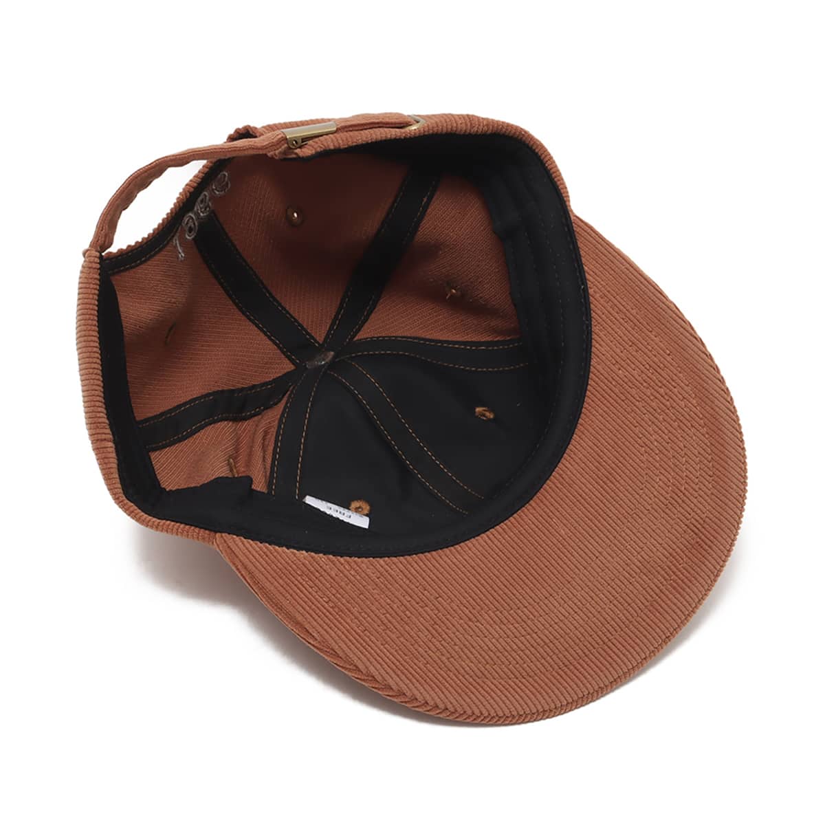 THE NORTH FACE CORDUROY CAP Pブラウン 23FW-Iの画像
