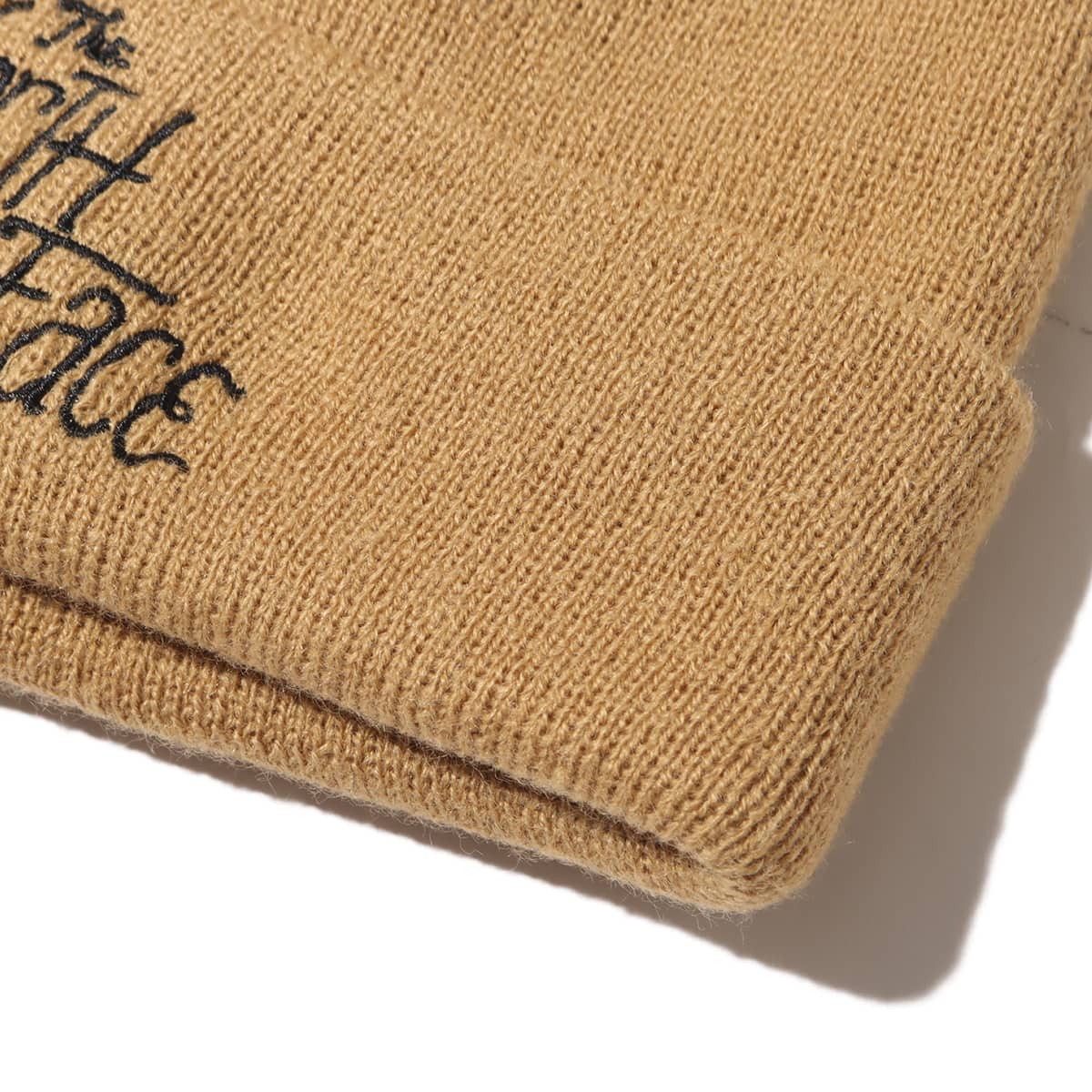 THE NORTH FACE EMBROID BULLET BEANIE ケプルタン 24SS-Iの画像