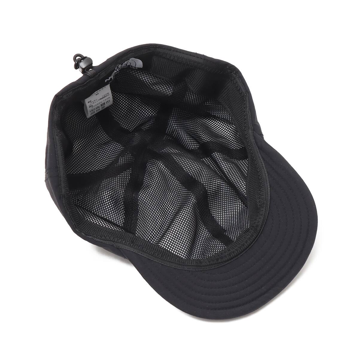 THE NORTH FACE GTX BASEBALL CAP BLACK 23FW-I|atmos（アトモス） 公式オンラインストア