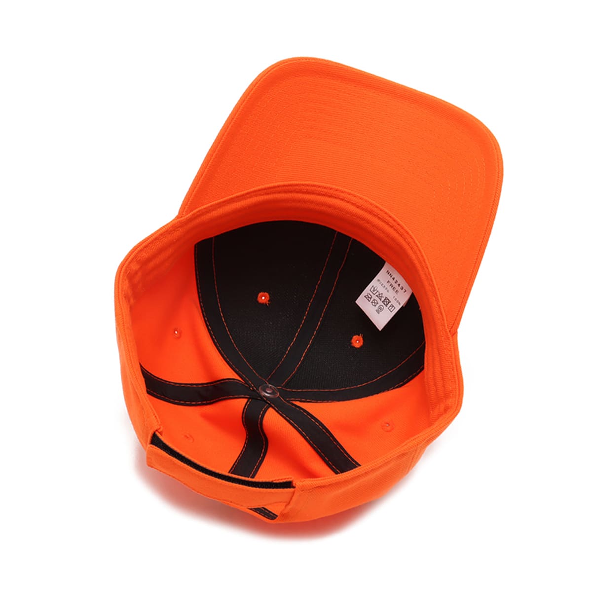 THE NORTH FACE Never Stop ing Cap TNFオレンジ の画像