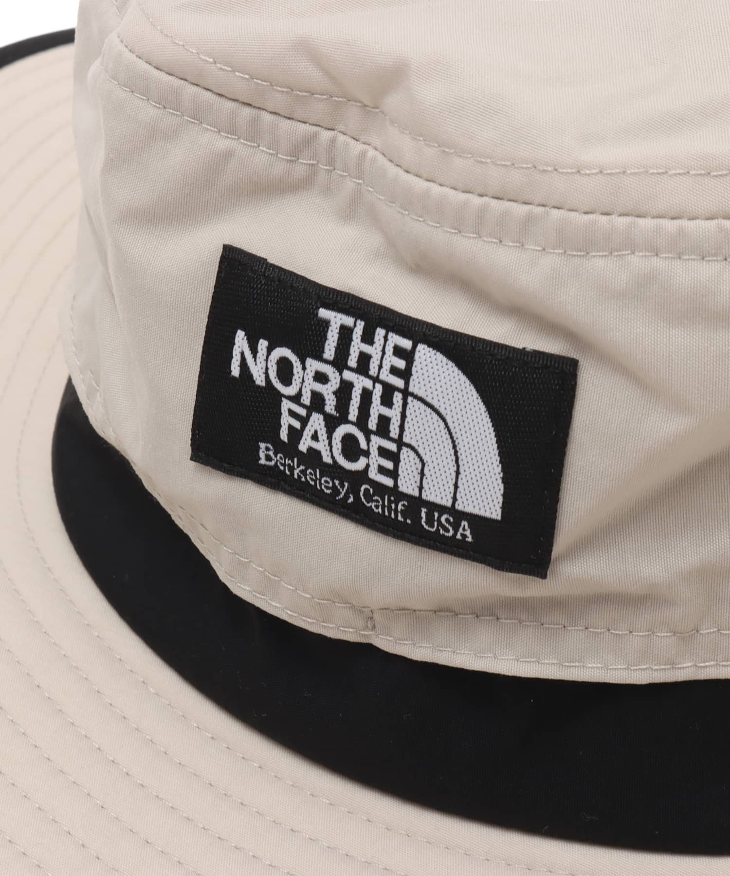THE NORTH FACE Horizon Hat フォッシルアイボリーxブラックの画像