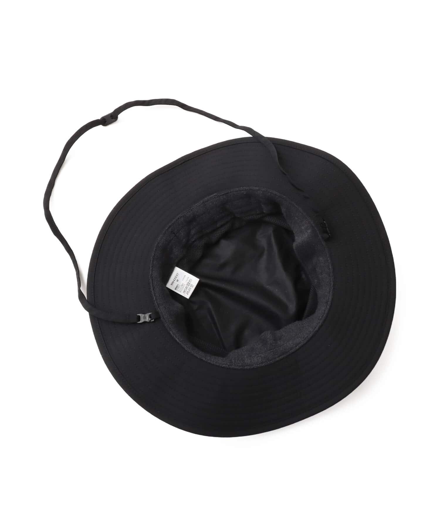 THE NORTH FACE Horizon Hat ブラックの画像