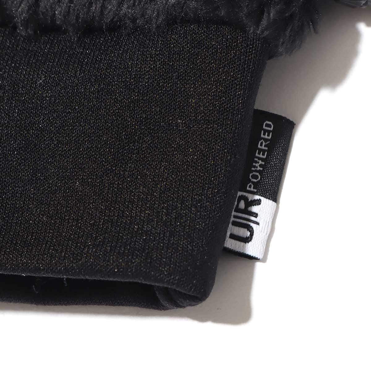 THE NORTH FACE DENALI E TIP GLOVE ブラック 21FW-Iの画像