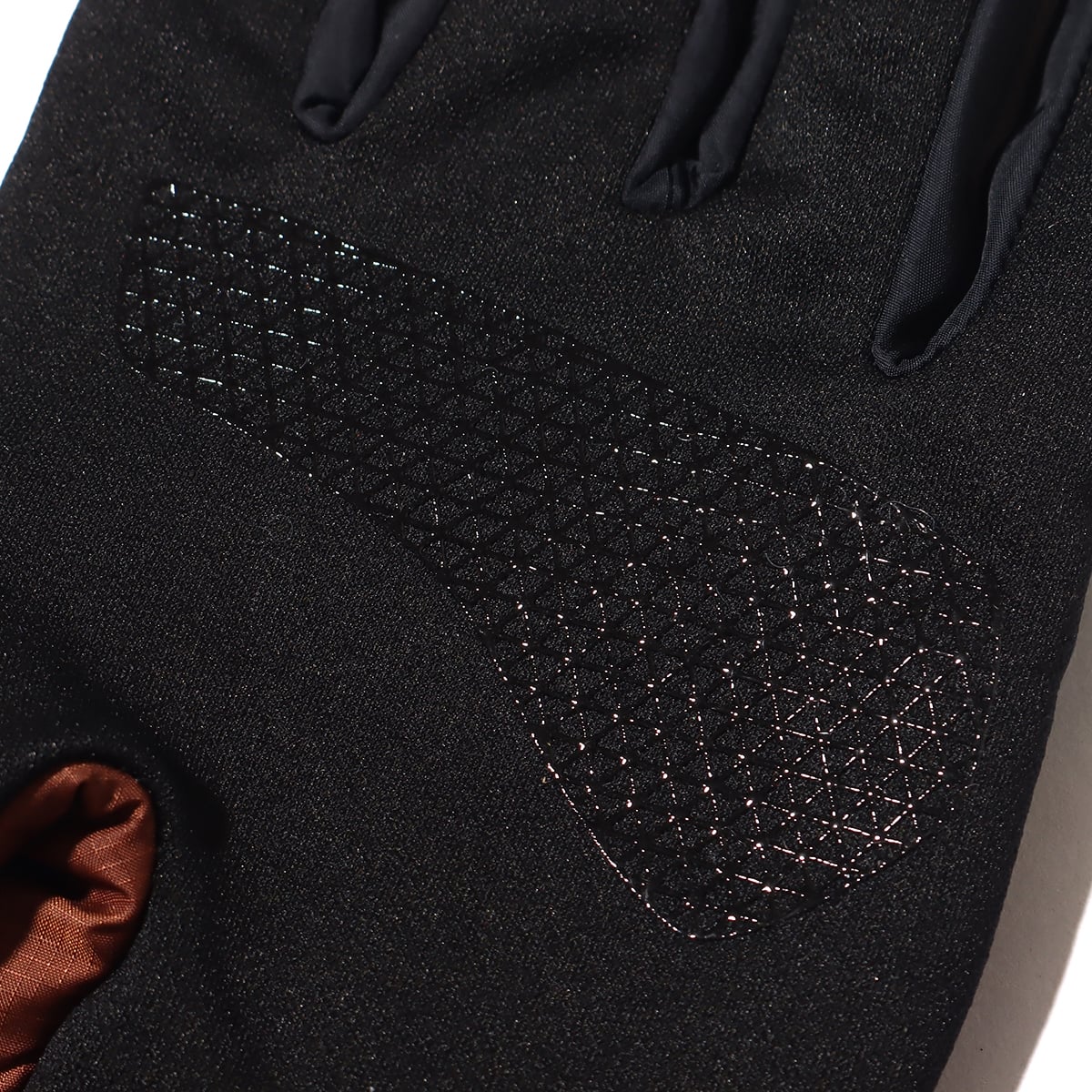 THE NORTH FACE NUPTSE ETIP GLOVE ダークオーク 22FW-Iの画像