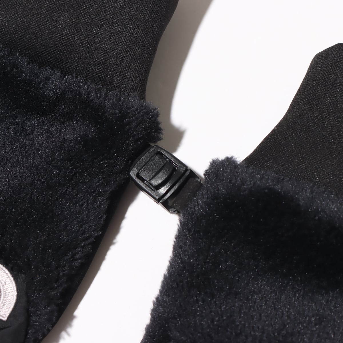 THE NORTH FACE DENALI ETIP GLOVE BLACKの画像
