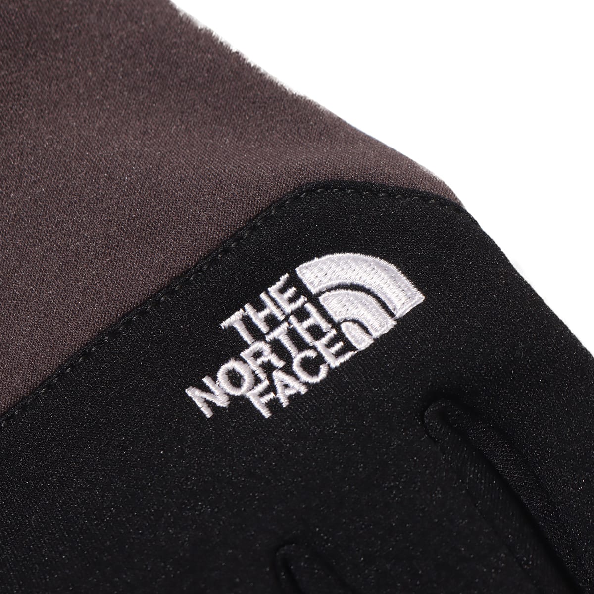 THE NORTH FACE ETIP SHORT GLOVE グラファイ 23FW-Iの画像