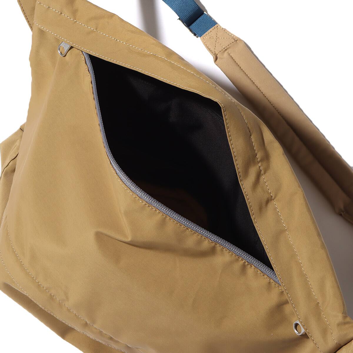 THE NORTH FACE PURPLE LABEL Field Shoulder Bag BEIGE 22SS-Iの画像