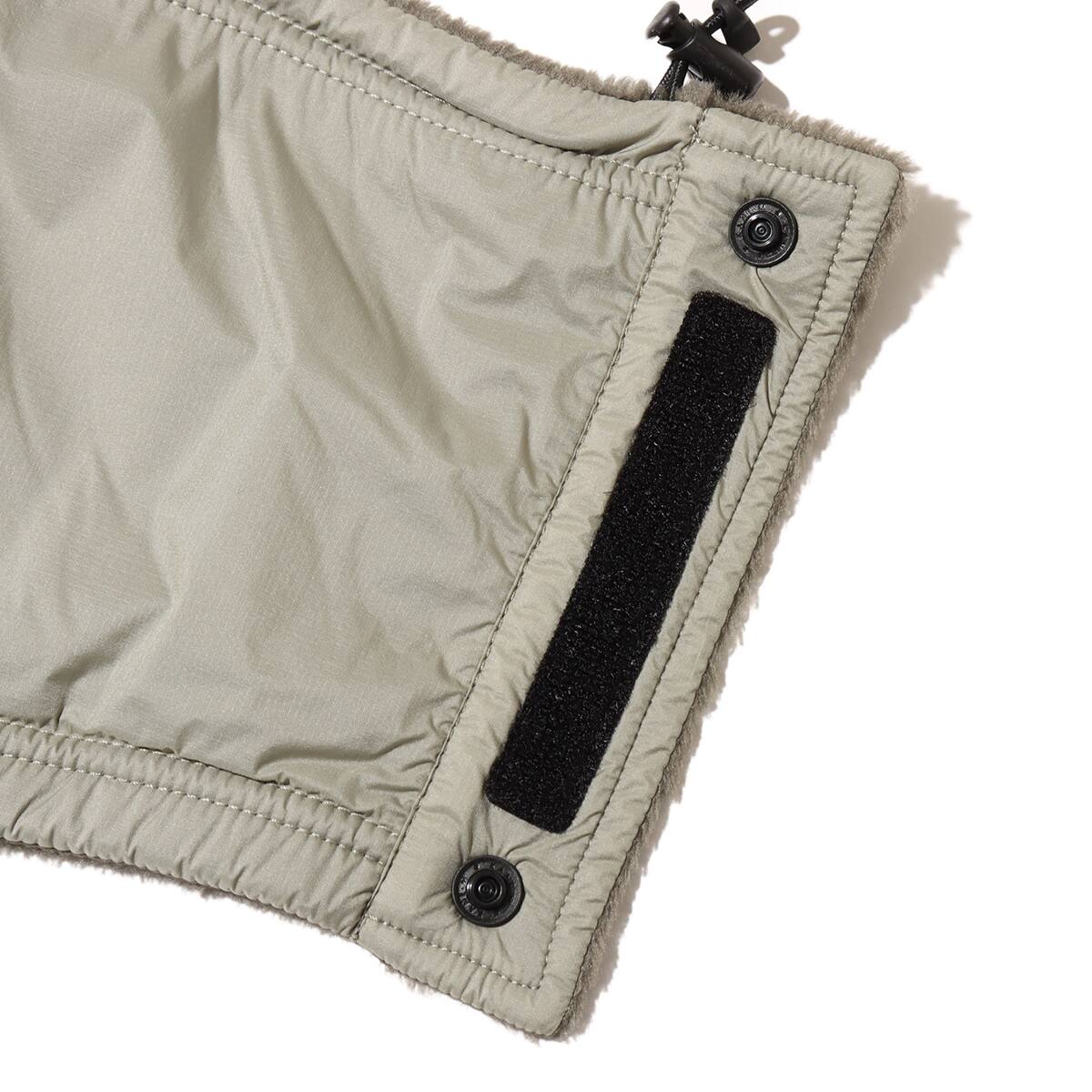 THE NORTH FACE Reversible Neck Gaiter クレイグレー の画像