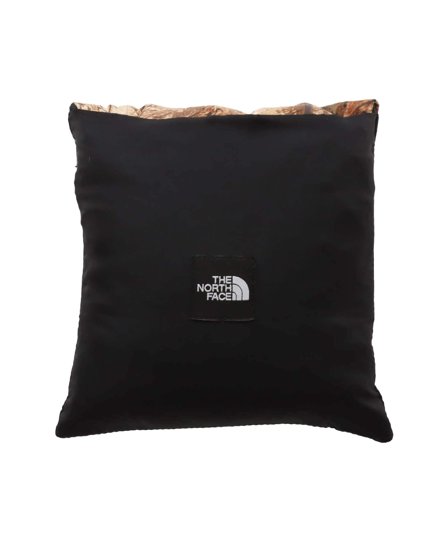 THE NORTH FACE Nuptse Muffler フォレストフロアの画像