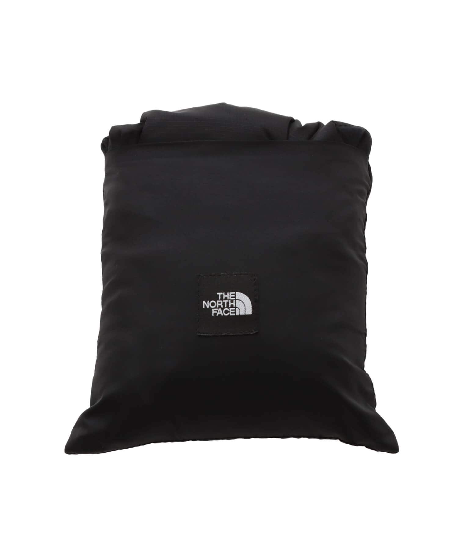 THE NORTH FACE Nuptse Muffler ブラックの画像