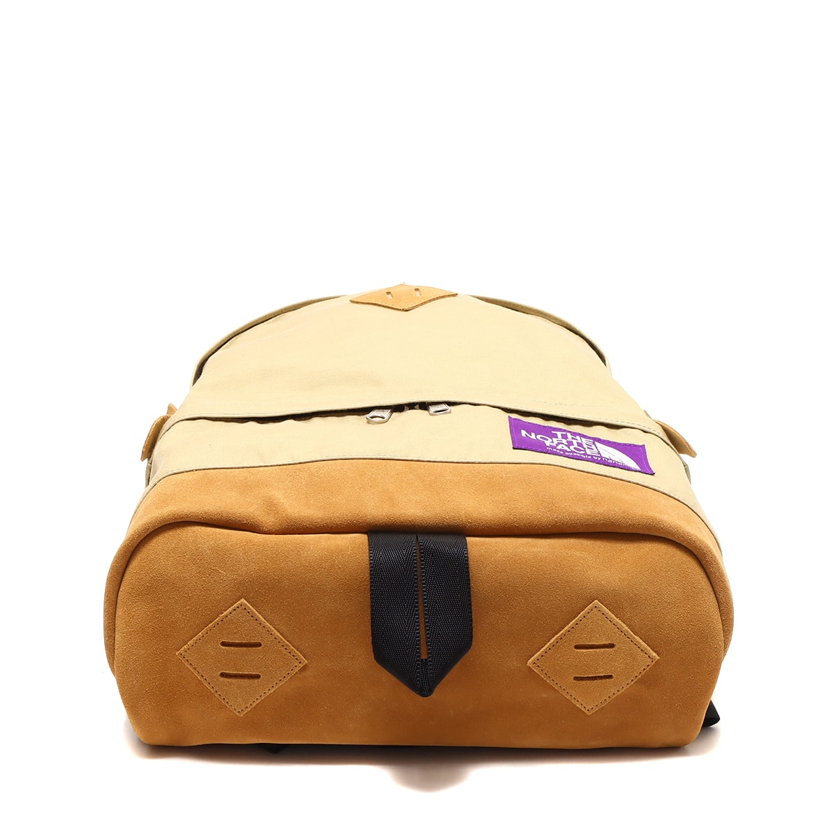 THE NORTH FACE PURPLE LABEL Medium Day Pack Tan 22FW-I