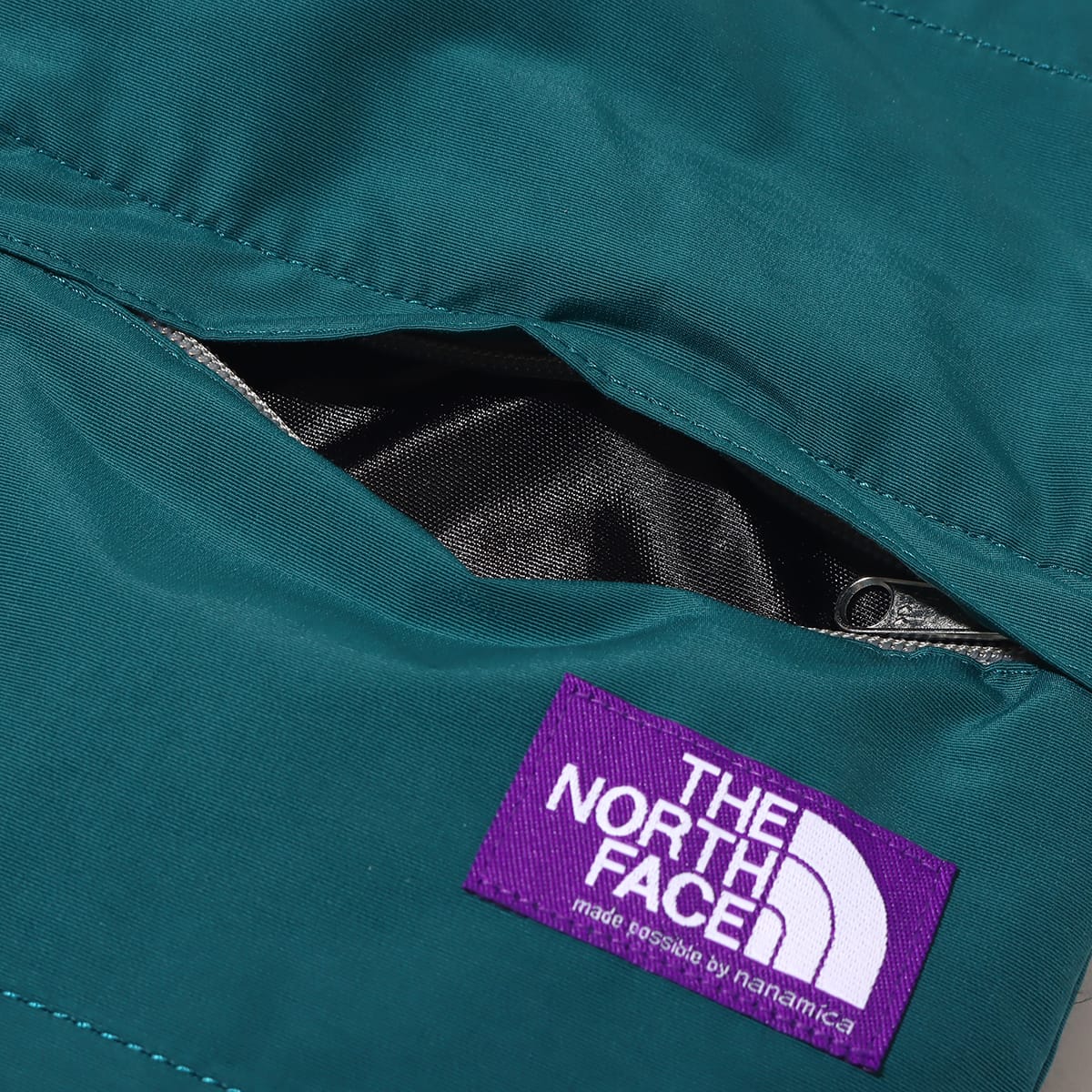 THE NORTH FACE PURPLE LABEL Field Small Shoulder Bag Teal Green 22FW-Iの画像