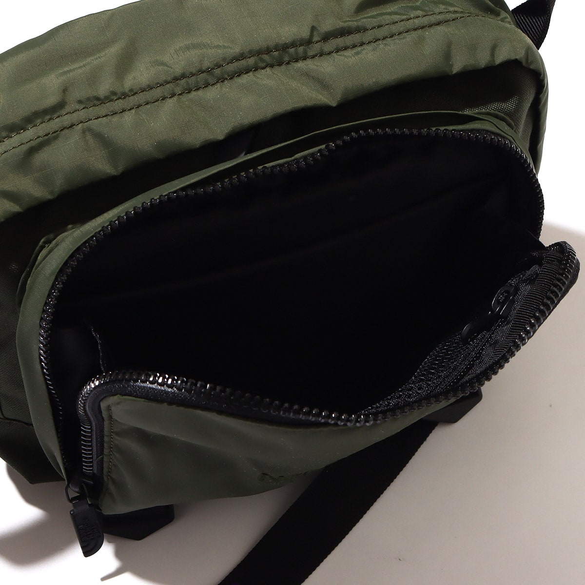 THE NORTH FACE PURPLE LABEL CORDURA Nylon Shoulder Bag Olive 23SS-I