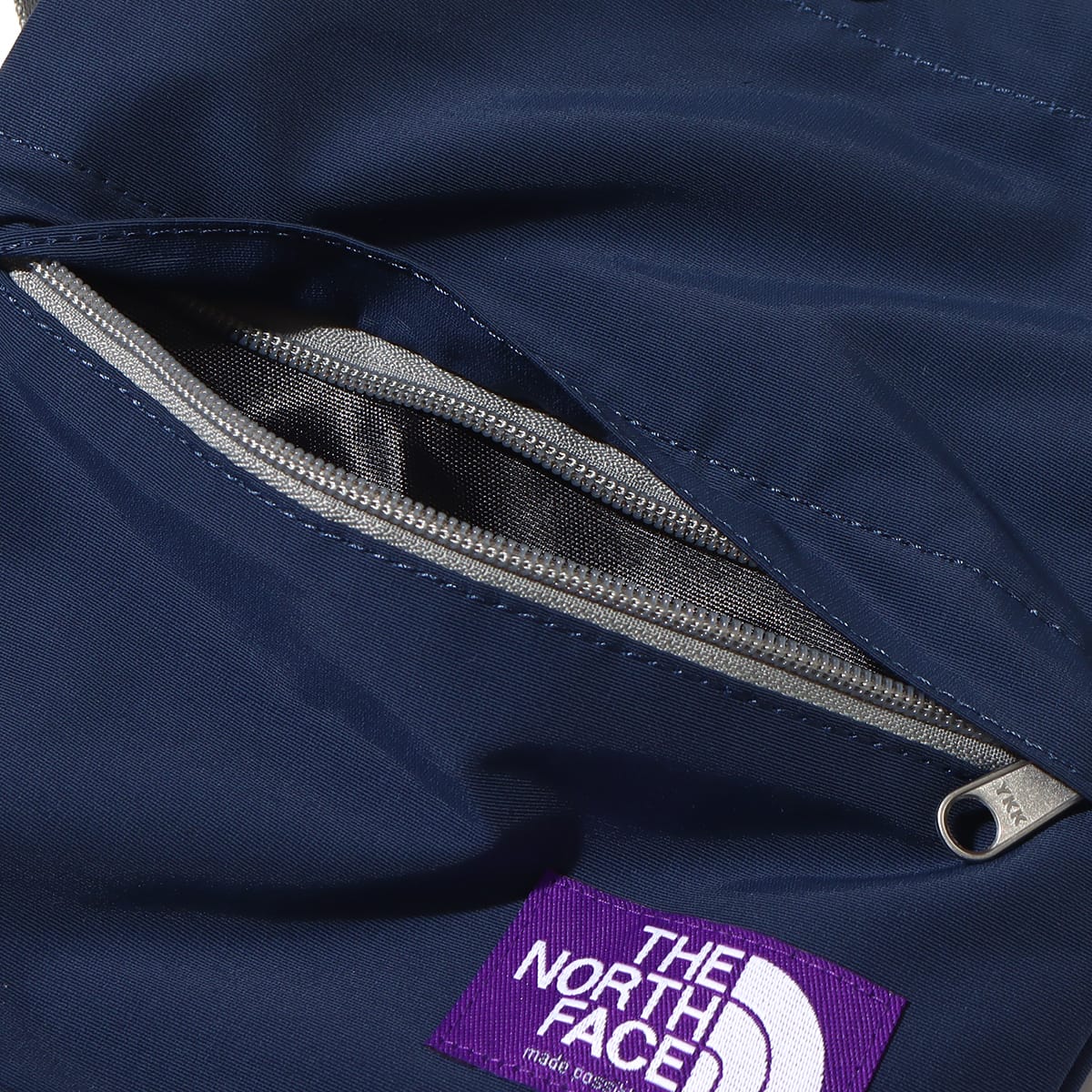 THE NORTH FACE PURPLE LABEL Field Small Shoulder Bag Fade Navy 23SS-Iの画像