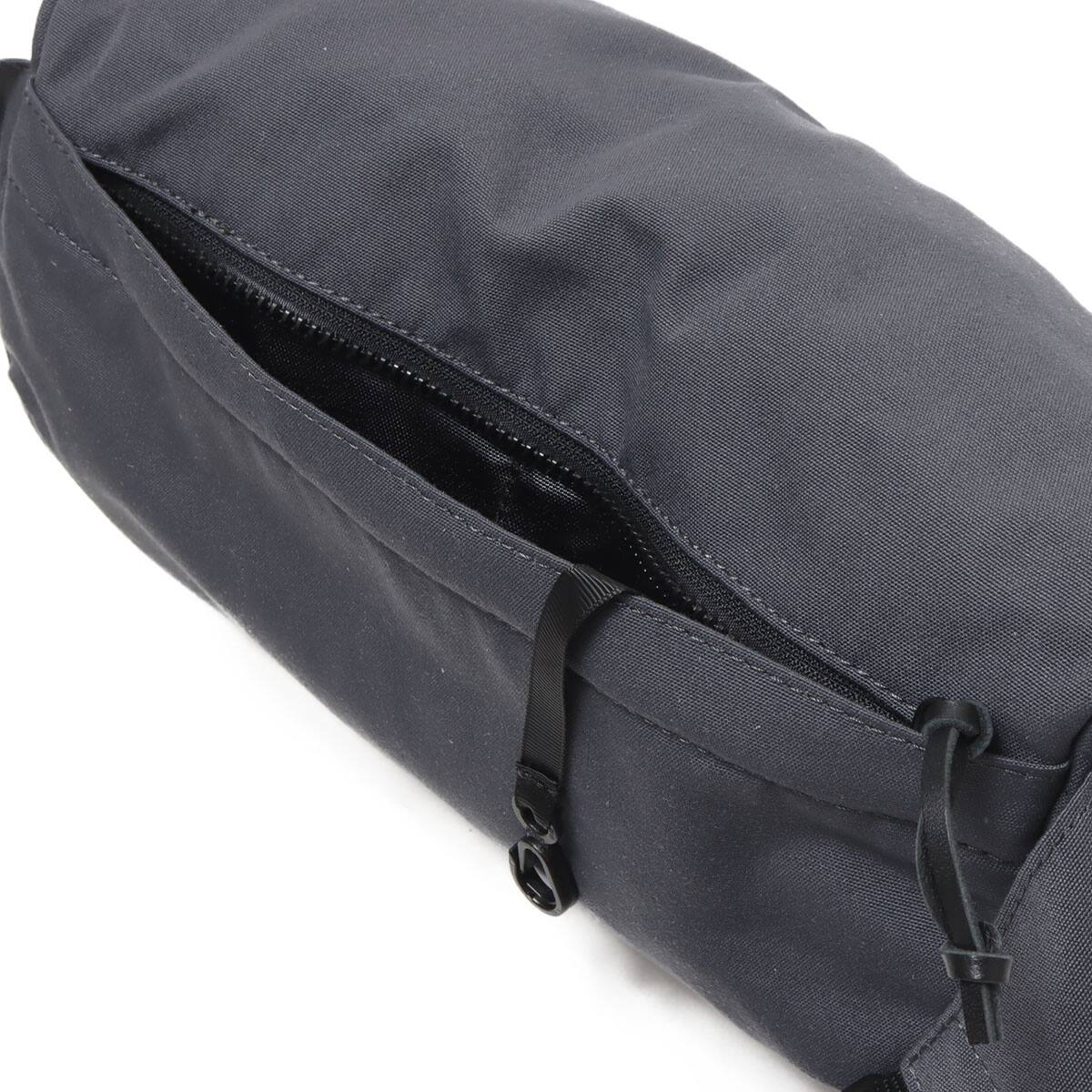 THE NORTH FACE PURPLE LABEL Field Funny Pack Asphalt Gray THE NORTH FACE PURPLE LABEL Field Funny Pack Asphalt Gray