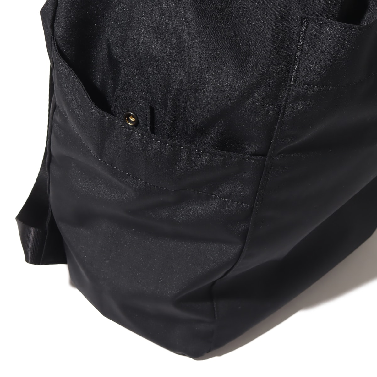 THE NORTH FACE PURPLE LABEL Mountain Wind Day Pack Black 23FW-Iの画像