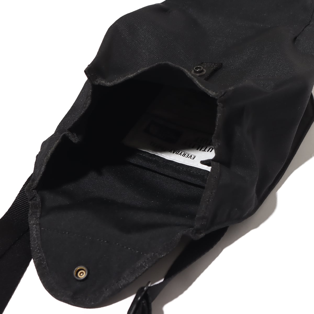 THE NORTH FACE PURPLE LABEL Mountain Wind Shoulder Bag Blackの画像