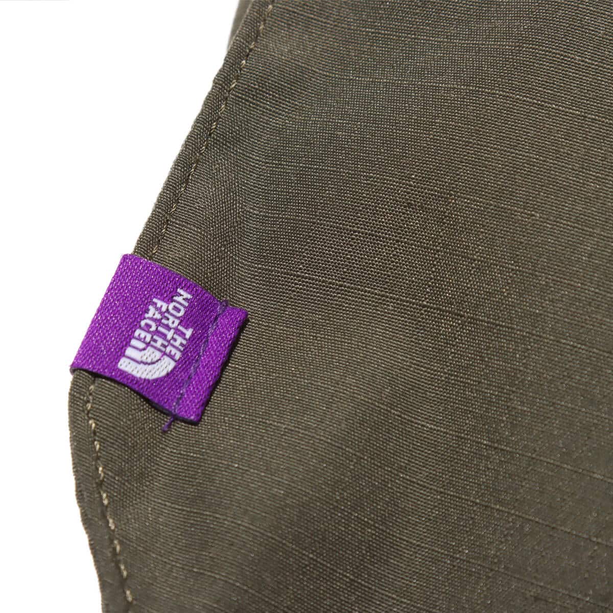 THE NORTH FACE PURPLE LABEL Mountain Wind Shoulder Bag Oliveの画像