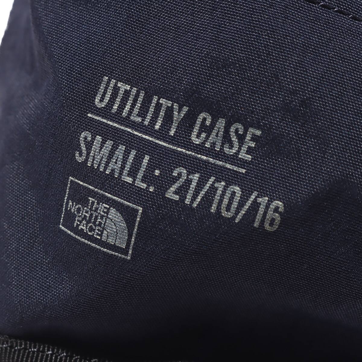 THE NORTH FACE PURPLE LABEL Field Utility Case Navy 23FW-Iの画像