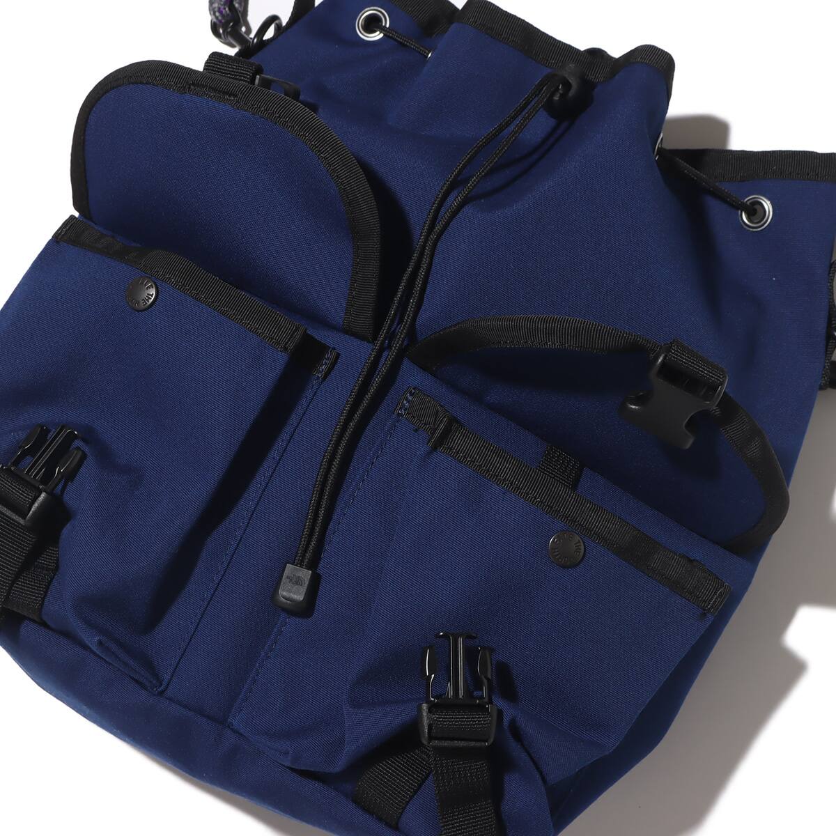 THE NORTH FACE PURPLE LABEL Stroll Tote Bag Teal Blue 23FW-Iの画像