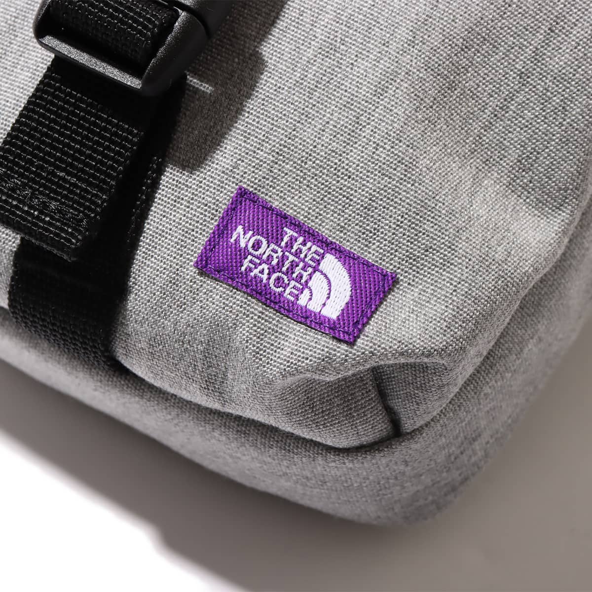 THE NORTH FACE PURPLE LABEL Stroll Utility Case Mix Gray 24SS-I