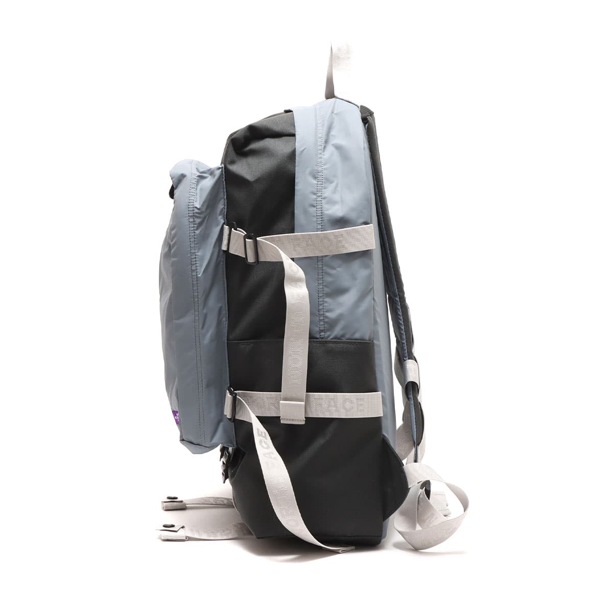 THE NORTH FACE PURPLE LABEL CORDURA Nylon Day Pack Blue Gray