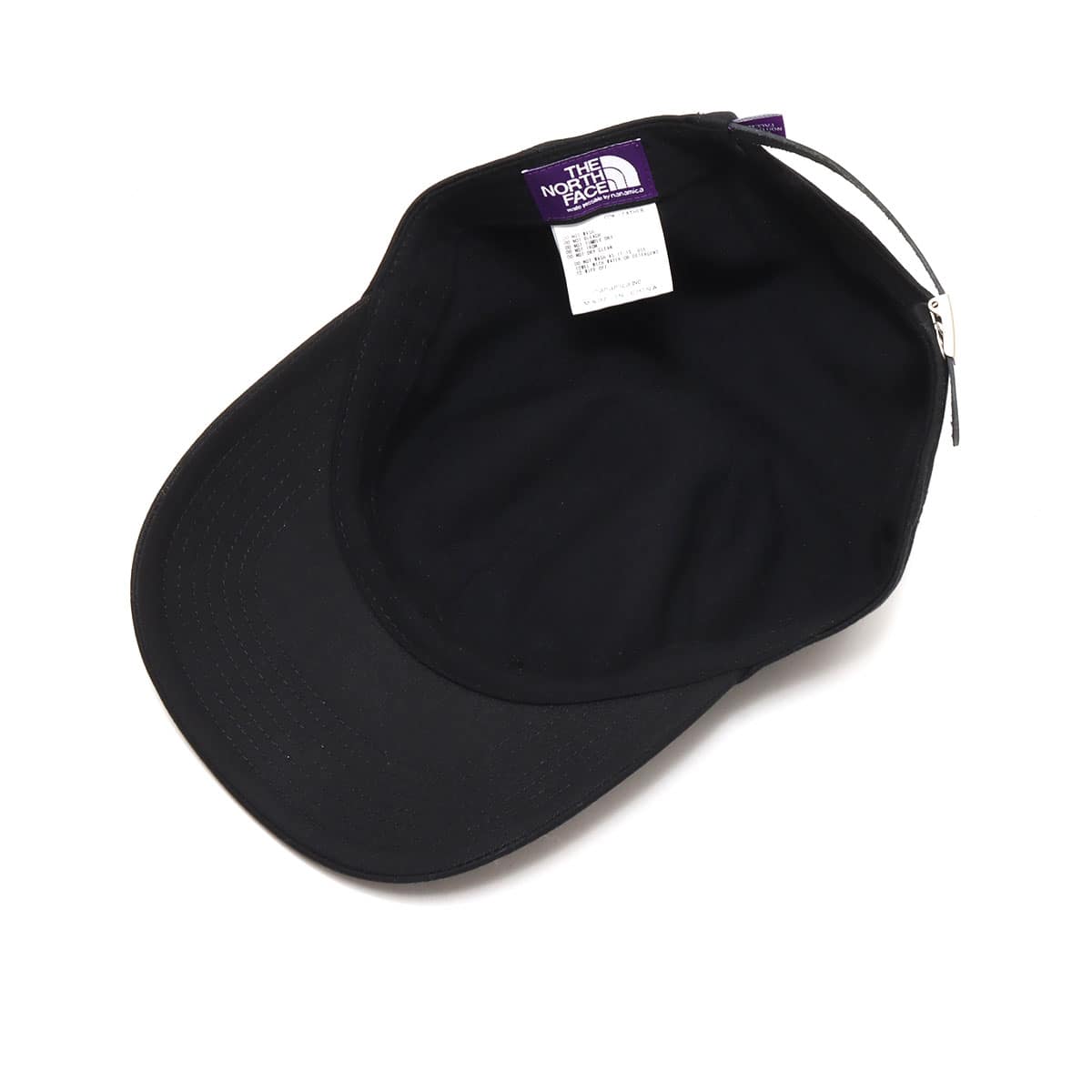 NORTH FACE PURPLE LABEL Mountain Wind Cap NN8705N BLACK マウンテン