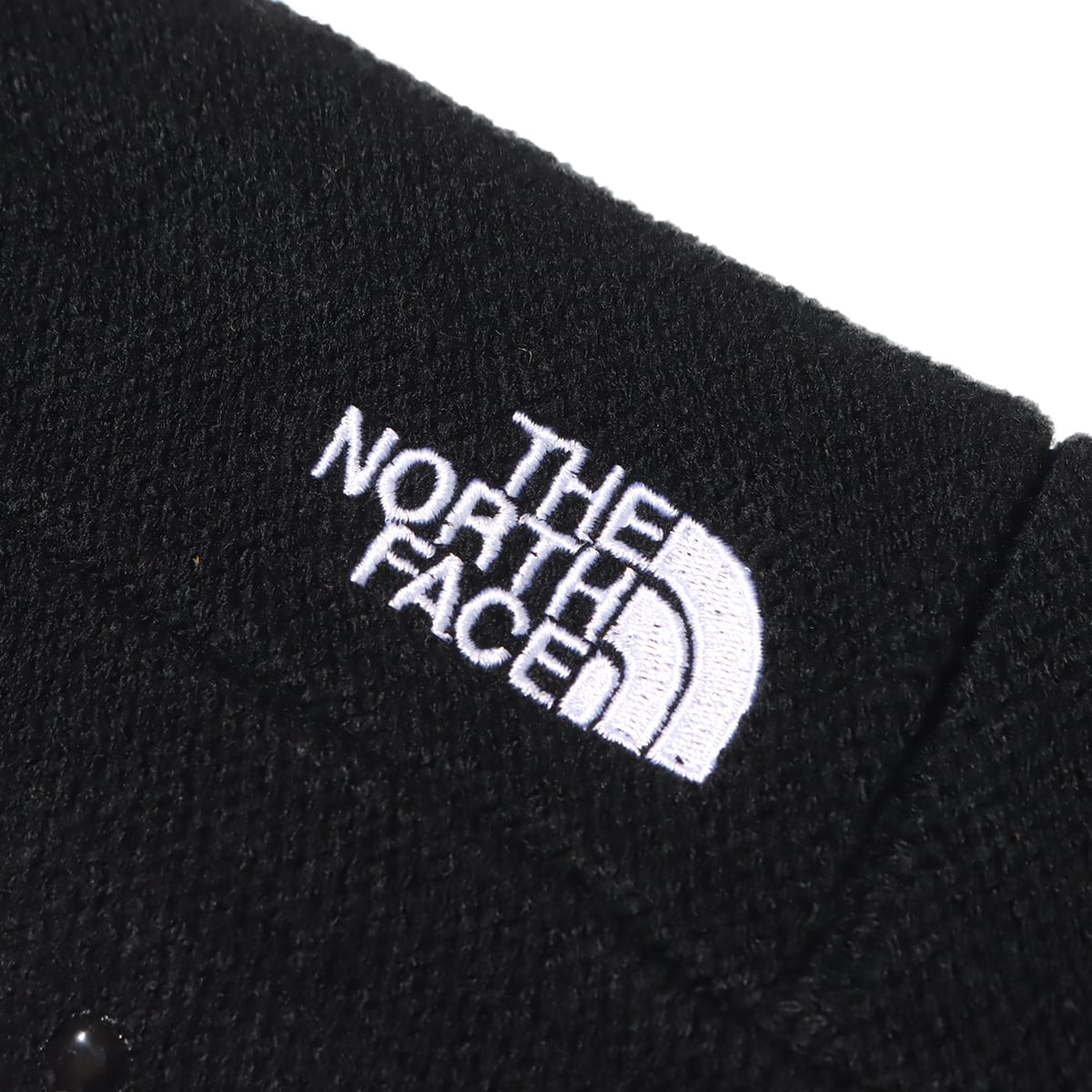 THE NORTH FACE NUPTSE BOOTIE SOCKS TNFブラック 23FW-Iの画像