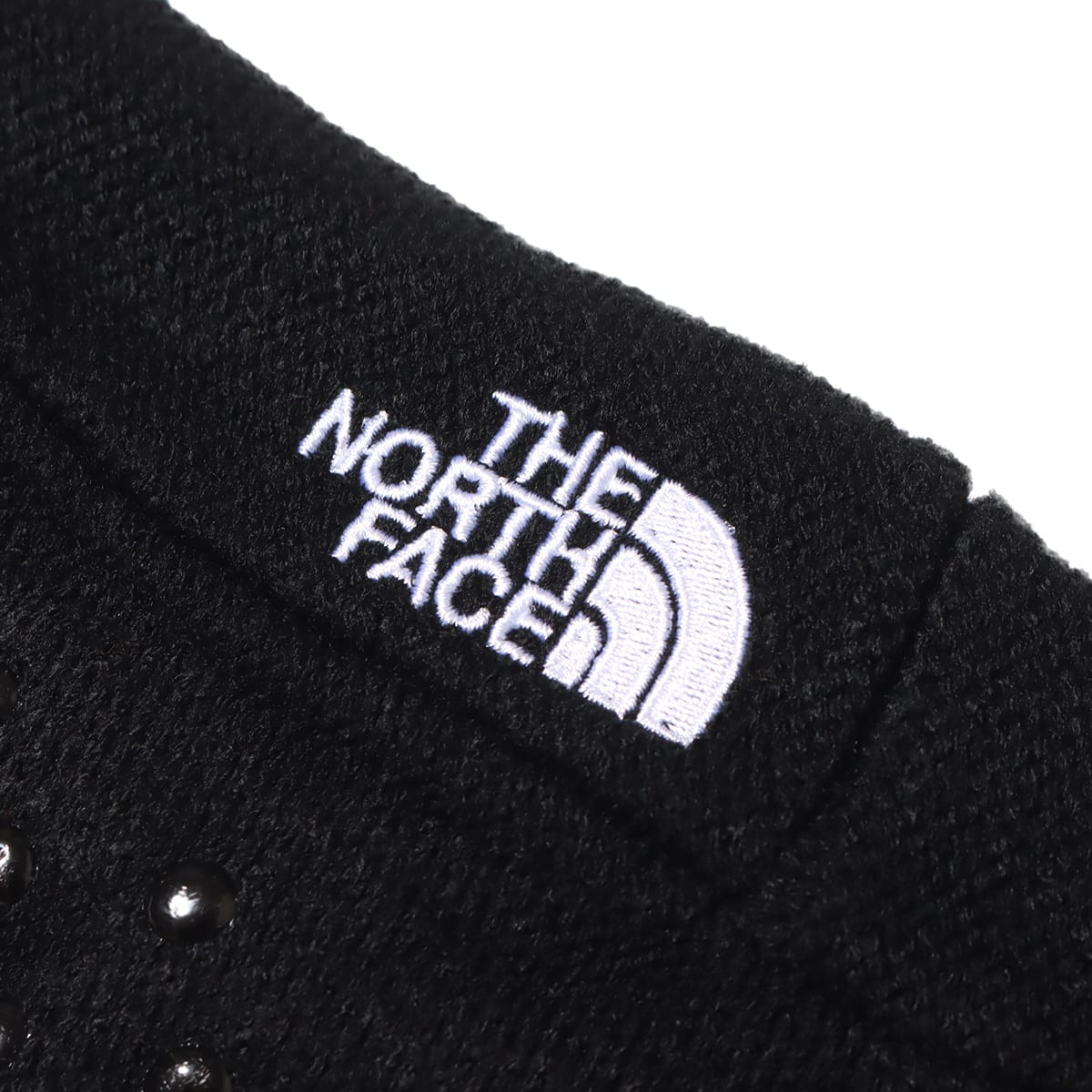 THE NORTH FACE NUPTSE BOOTIE SOCKS レッドオレ 23FW-I（ザ