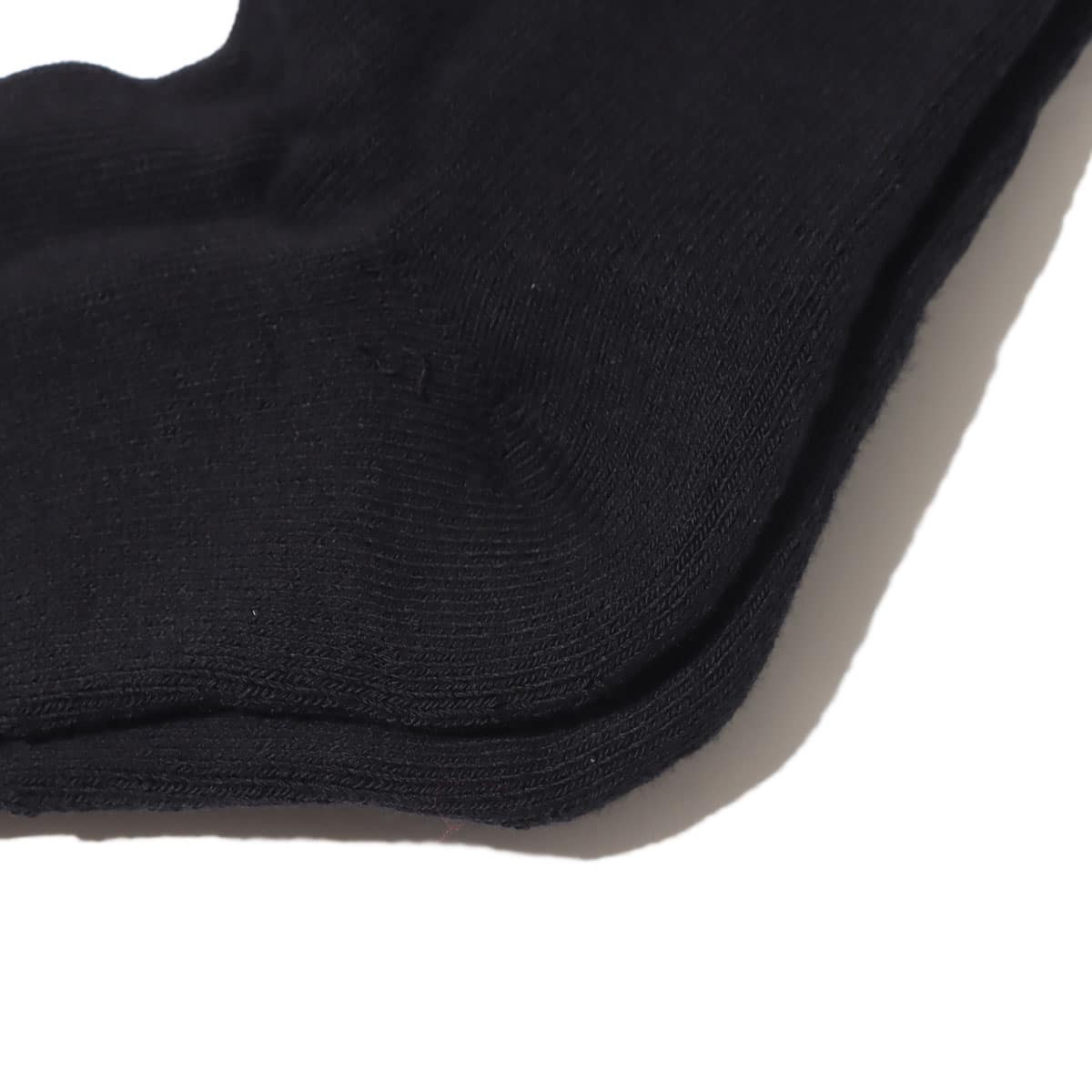 THE NORTH FACE TNF ORGANIC 2P SOCKS BLACK 23FW-Iの画像