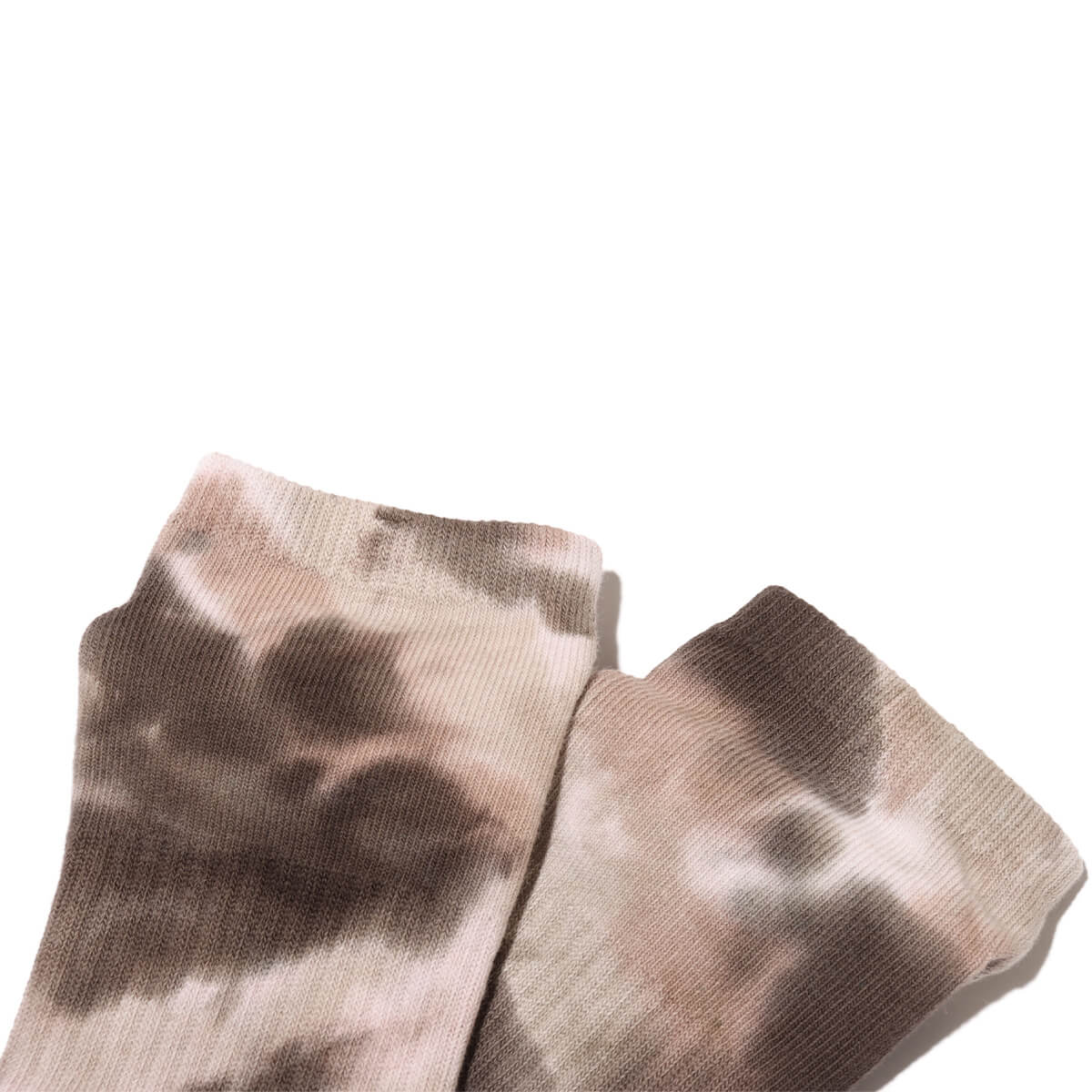 THE NORTH FACE Tie Dye Short ニュートープグリーン×ケルプタン 24SS-Iの画像