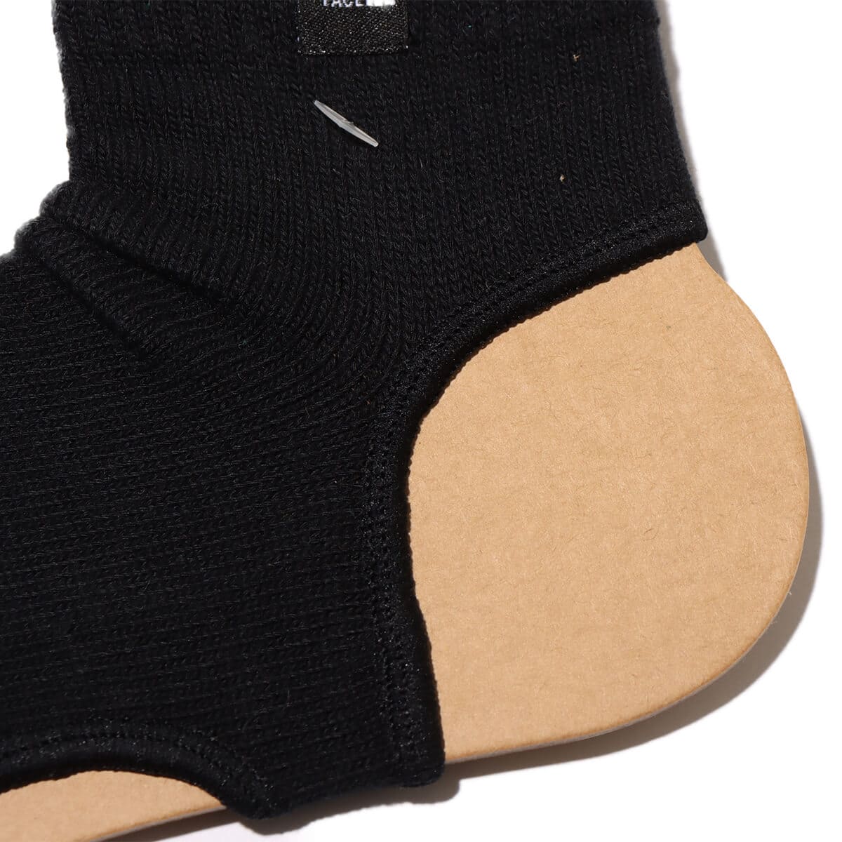 THE NORTH FACE TNF Strap Sandal Socks ブラック 24SS-Iの画像