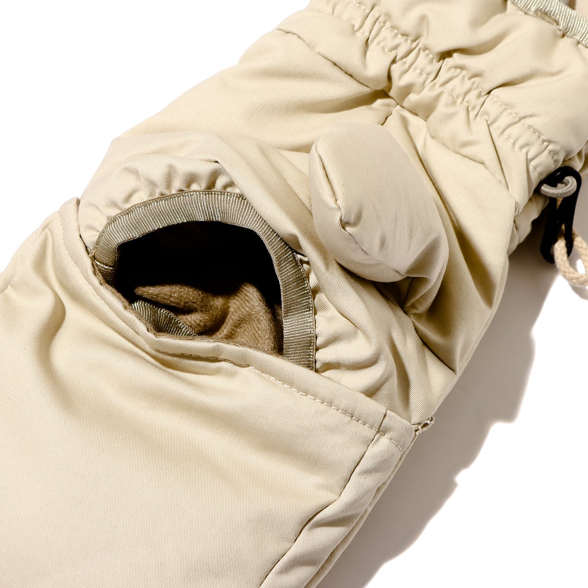 THE NORTH FACE PURPLE LABEL Lightweight Twill Mountain Down Glove