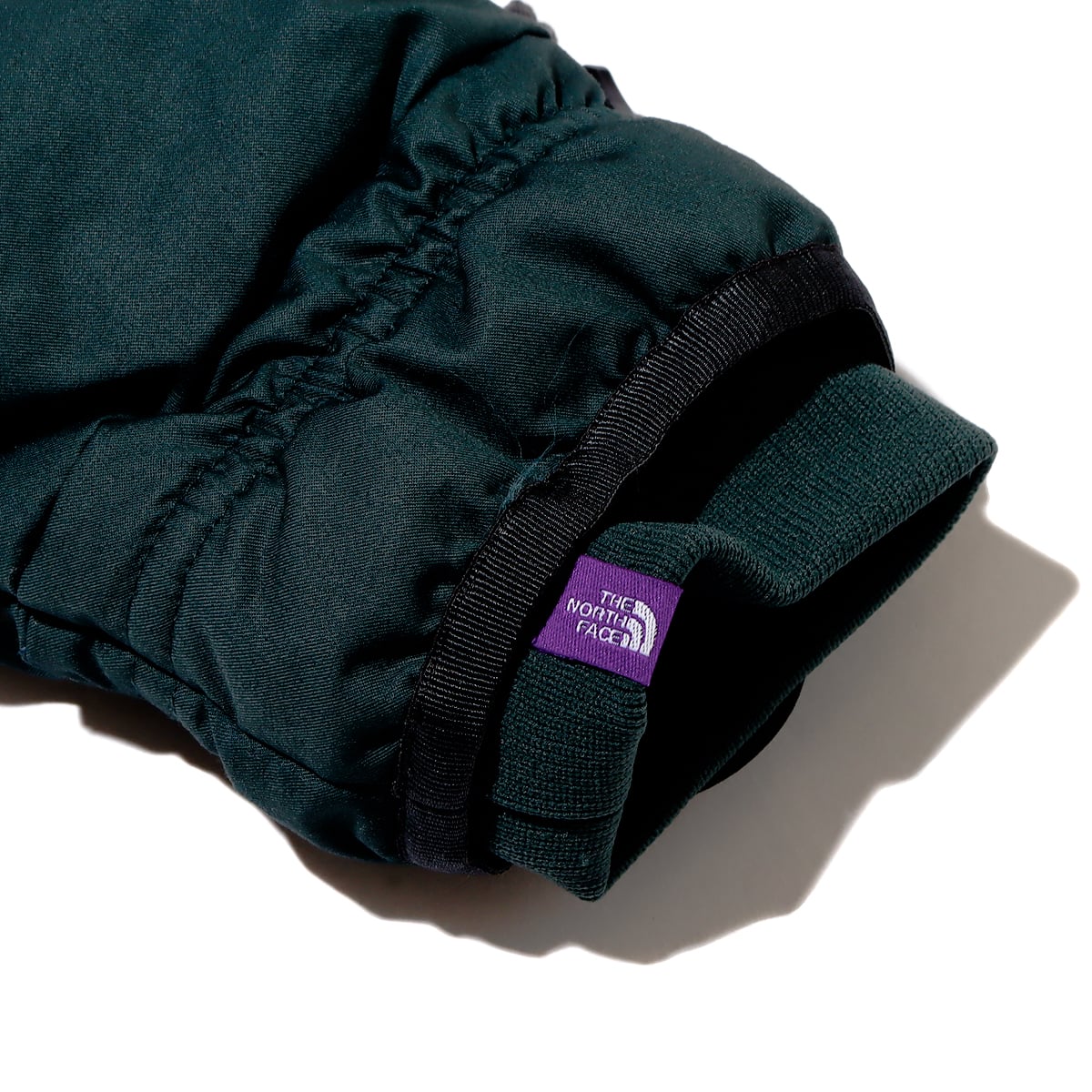 THE NORTH FACE PURPLE LABEL Lightweight Twill Mountain Down Glove