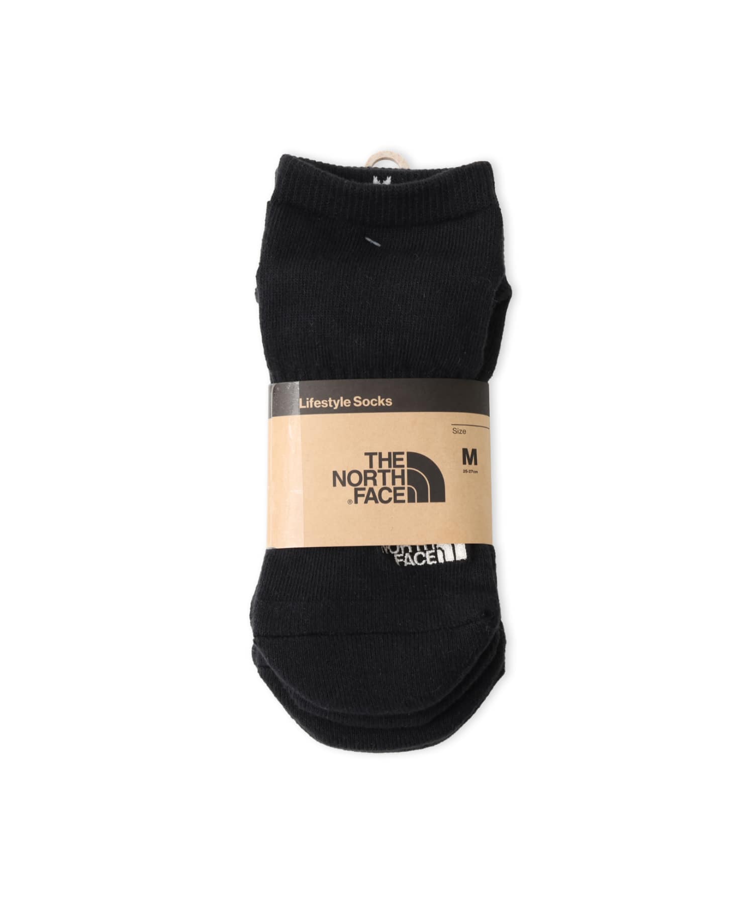 THE NORTH FACE TNF LOGO 2P SHORT TNFブラックの画像
