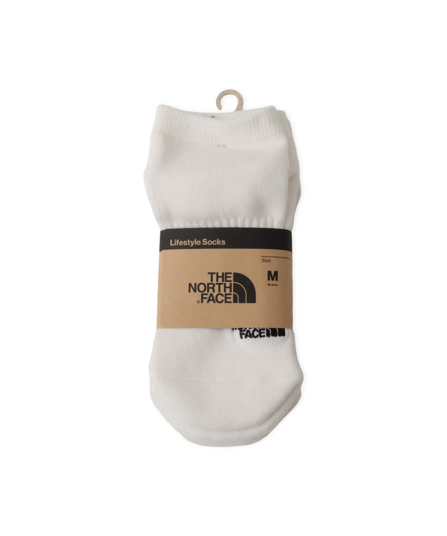 THE NORTH FACE TNF LOGO 2P SHORT TNFホワイトの画像