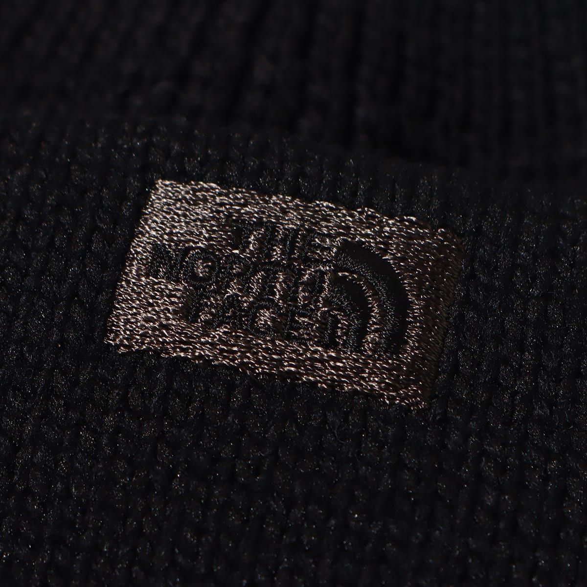 THE NORTH FACE PURPLE LABEL Field Watch Cap Black 23SS-Iの画像
