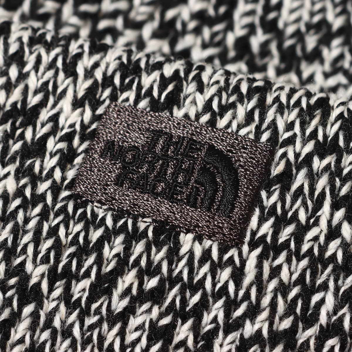 THE NORTH FACE PURPLE LABEL Field Watch Cap Mix Gray 23SS-I