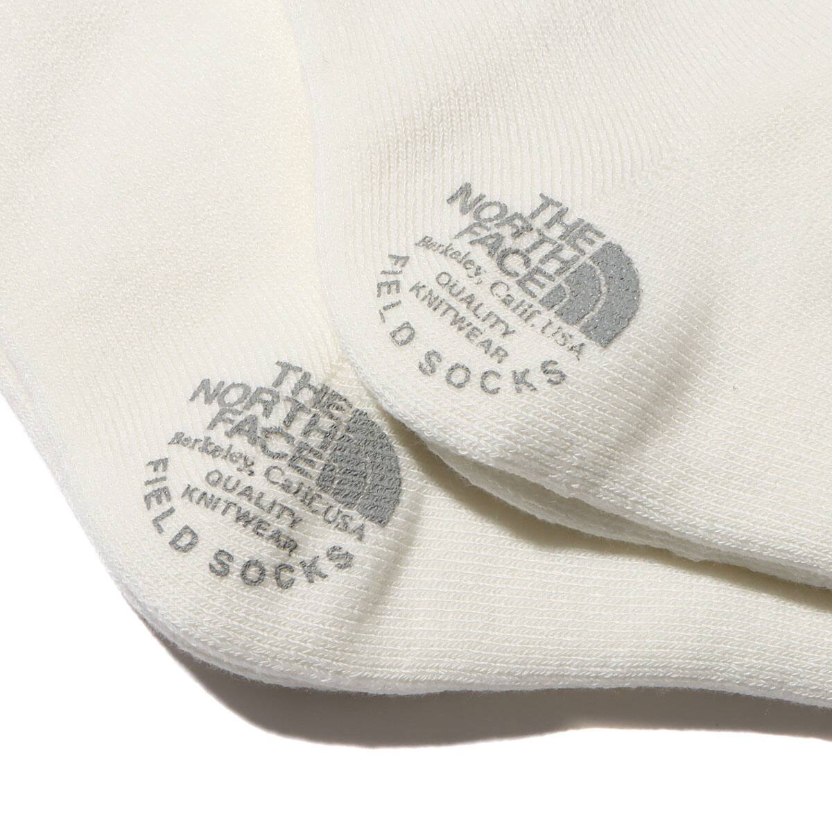 THE NORTH FACE PURPLE LABEL Pack Field Line Socks 2P Mix4 (G,H 23SS-Iの画像