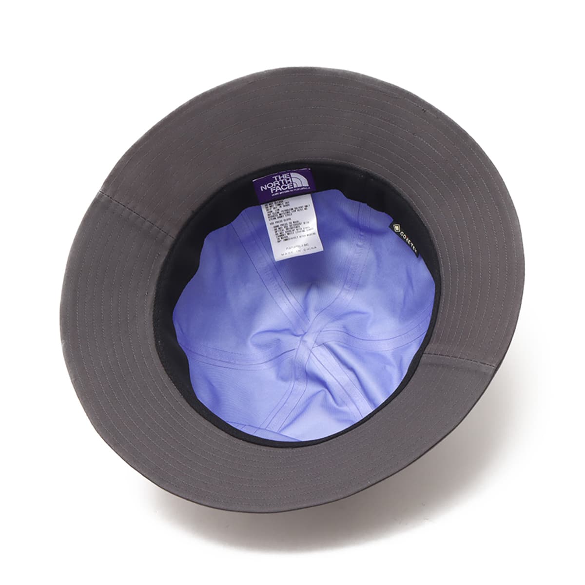 THE NORTH FACE PURPLE LABEL GORE-TEX Field Hat Asphalt Gray