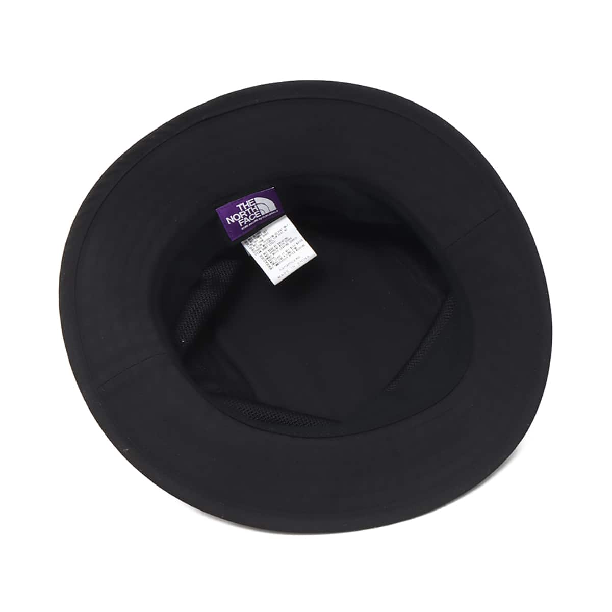 THE NORTH FACE PURPLE LABEL 65/35 Field Hat Black 23FW-Iの画像