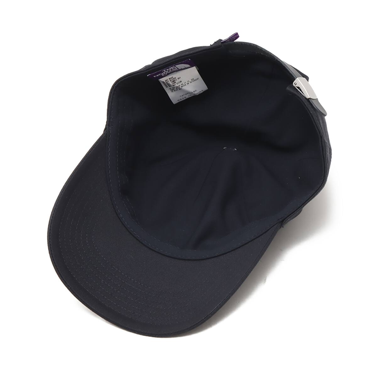 THE NORTH FACE PURPLE LABEL Chino Field Cap Dark Navyの画像
