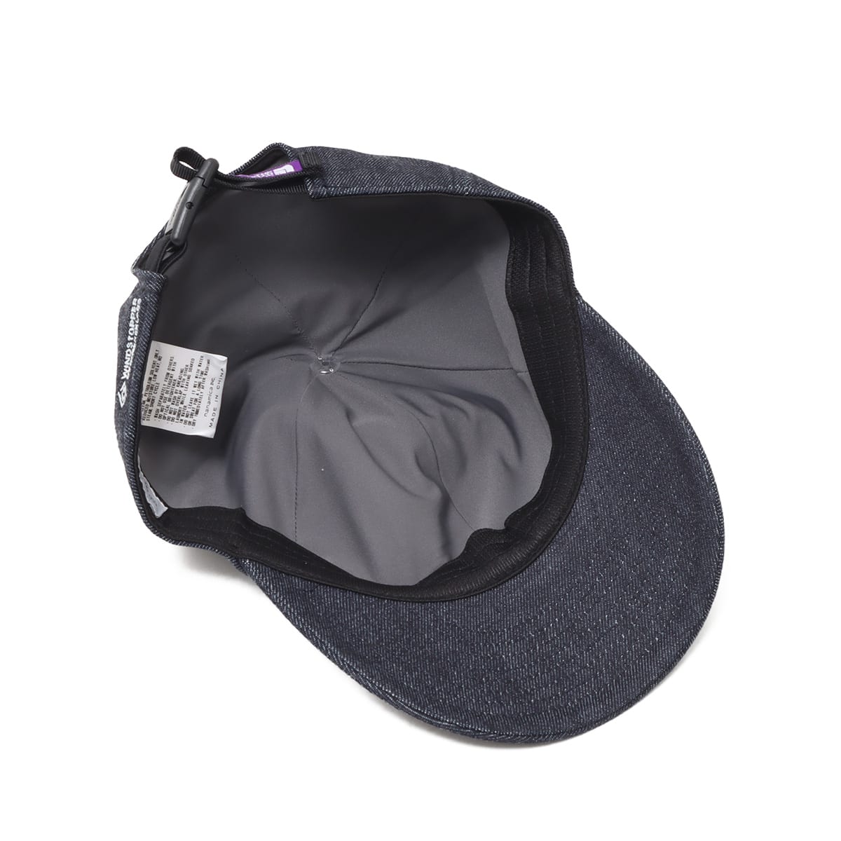 THE NORTH FACE PURPLE LABEL Denim GORE-TEX INFINIUM(TM) Cap Indigo 23FW-Iの画像